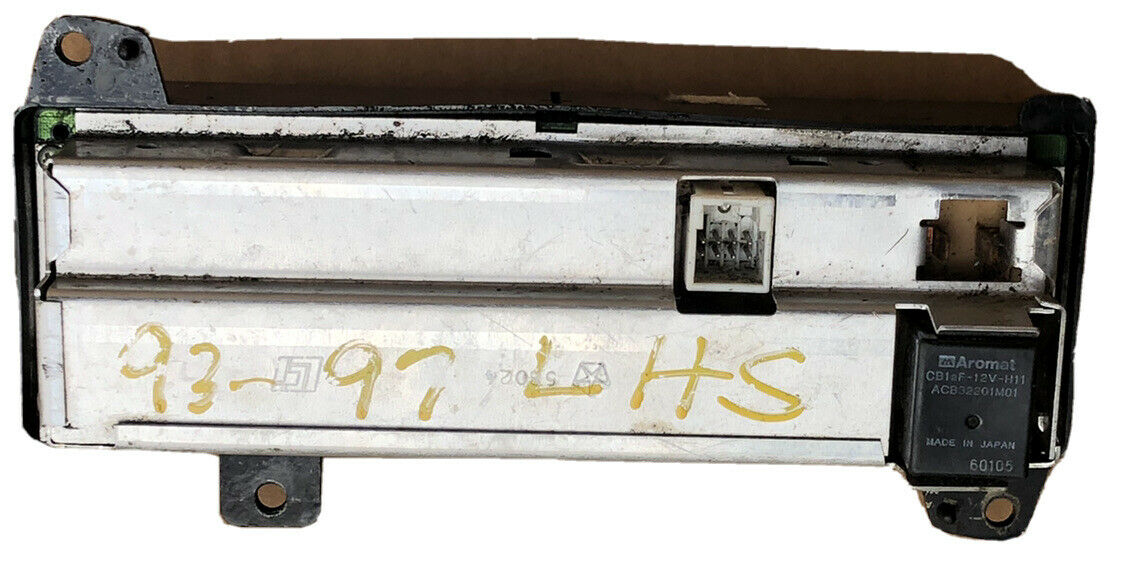 1993-1997 concorde intrepid LHS New Yorker auto climate heater ac control switch