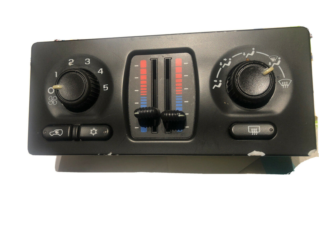 2002-2009 TRAILBLAZER ENVOY BRAVADA RANIER AC HEAT CLIMATE CONTROL 10395426 OEM