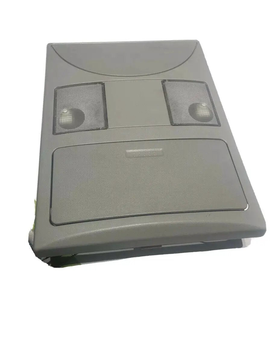 Gray ROOF CONSOLE light FITS 04 05 2006?Nissan Quest S P/n: 969805Z000 R277935 by NISSAN