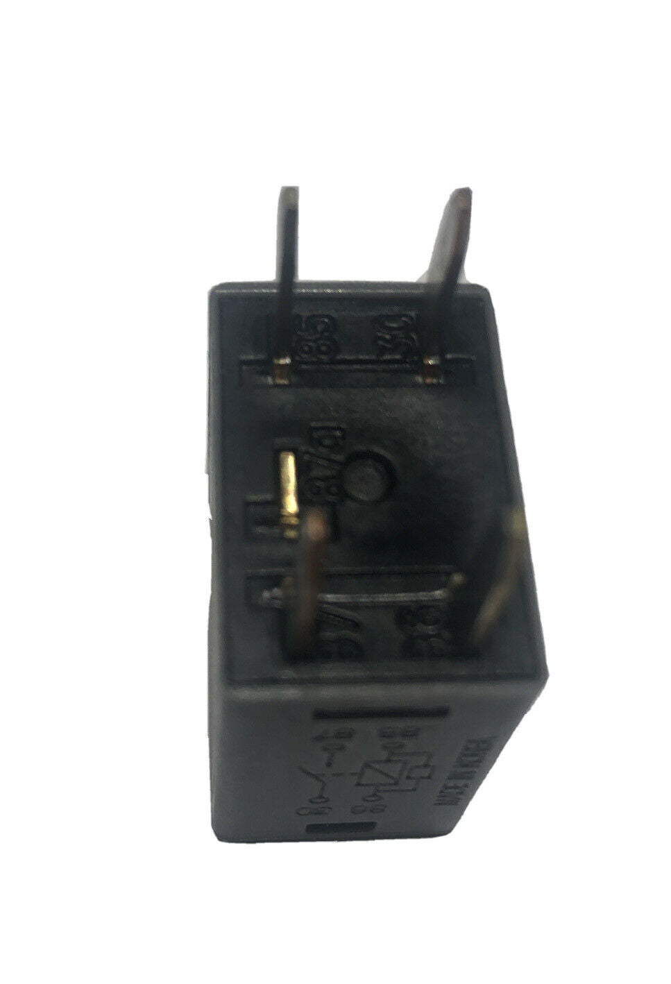 DELPHI 4 PIN RELAY 8866 / 15328866 - OEM - LOT OF 6