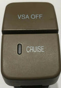 1999 ACURA TL VSA OFF TERRAIN CONTROL CRUISE CONTROL SWITCH OEM M17982 A1214