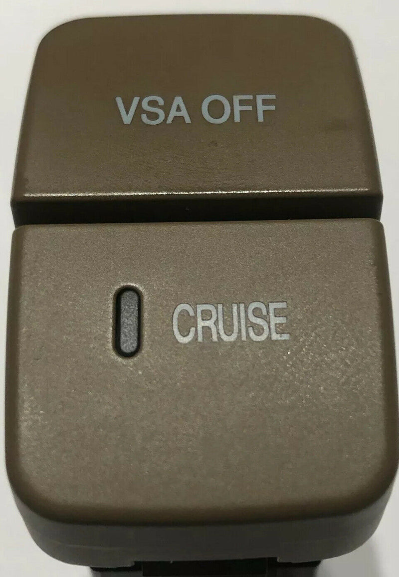 1999 ACURA TL VSA OFF TERRAIN CONTROL CRUISE CONTROL SWITCH OEM M17982 A1214