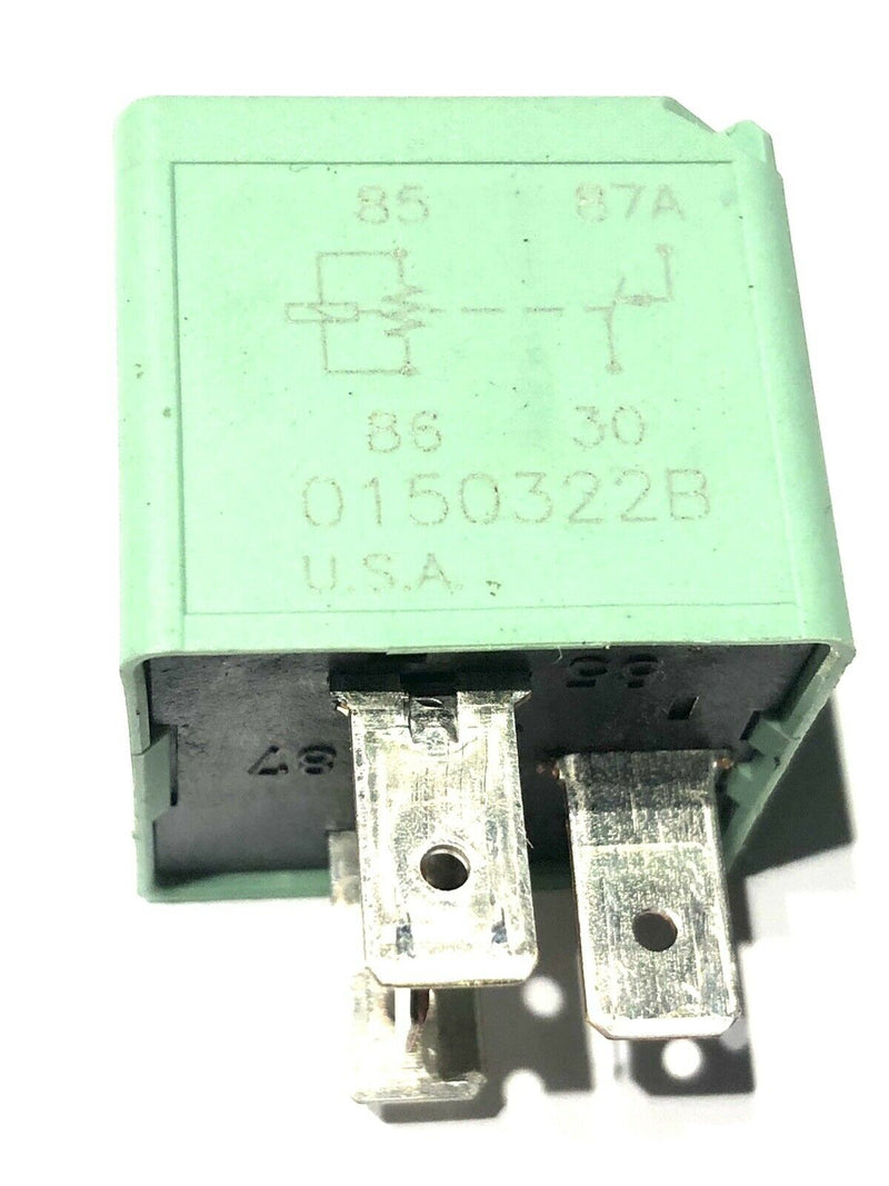 OEM Toyota Corolla Siemens RELAY 90080-87015 fan ABS inhibit VF4-12F21-Z01