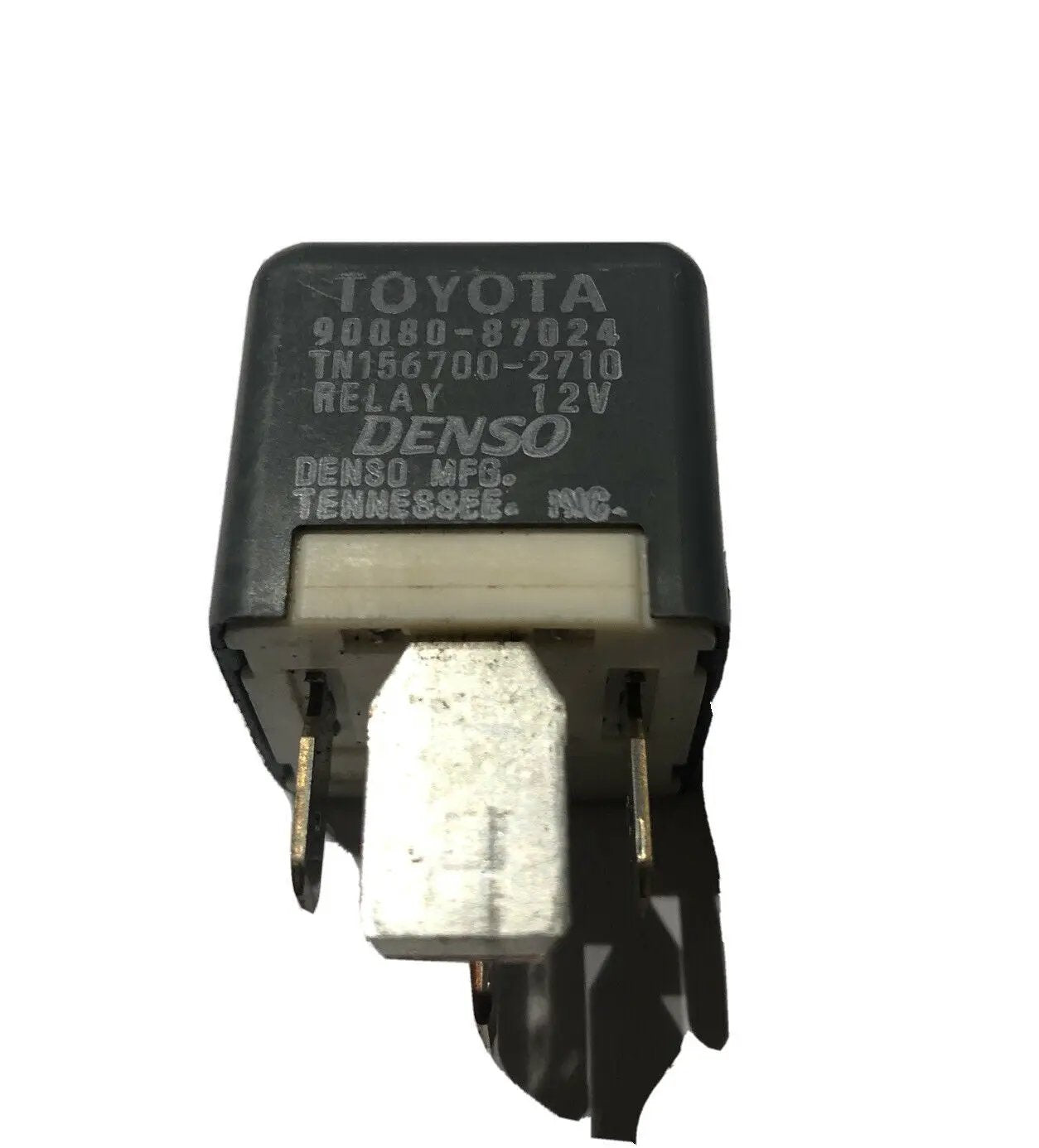 Toyota / Lexus RELAY 90080-87024 Headlight Daytime ECM Flasher Defroster Hybrid by Toyota OEM