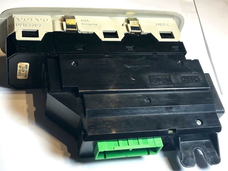 05 06 VOLVO XC70 DRIVER SIDE LEFT MASTER WINDOW SWITCH OEM TM3652 2005-2006