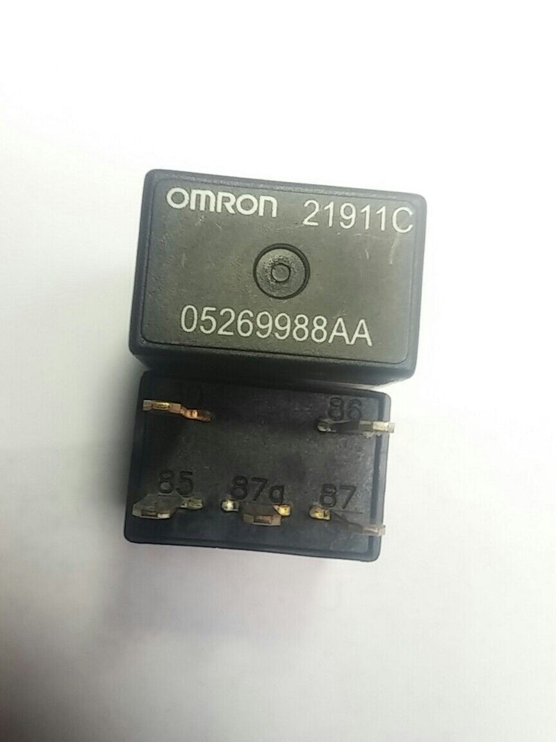 $1 Omron oe GENUINE relay 21911C Chrysler Dodge Plymouth 05269988AA