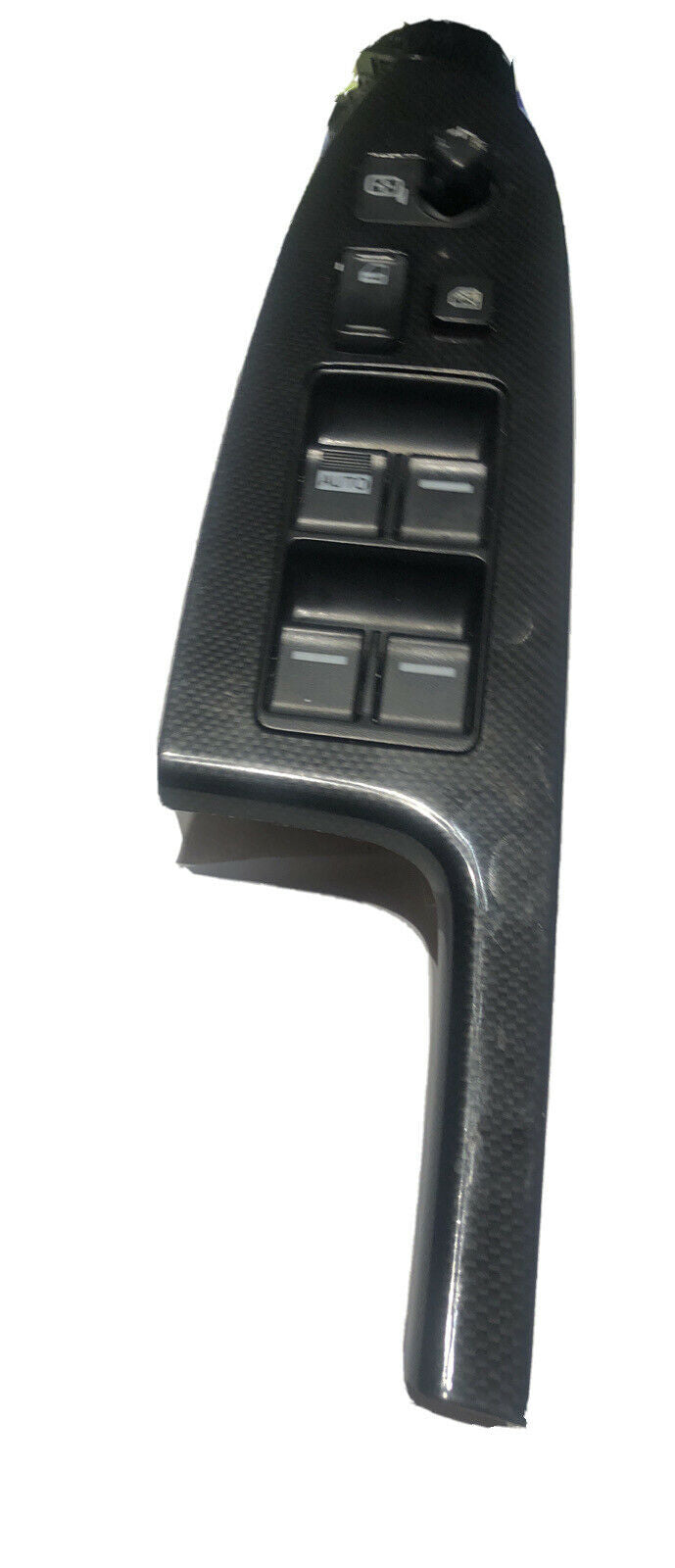 ✅ 2003-2004 Honda Accord Driver Master Power Window Switch OEM Black bezel