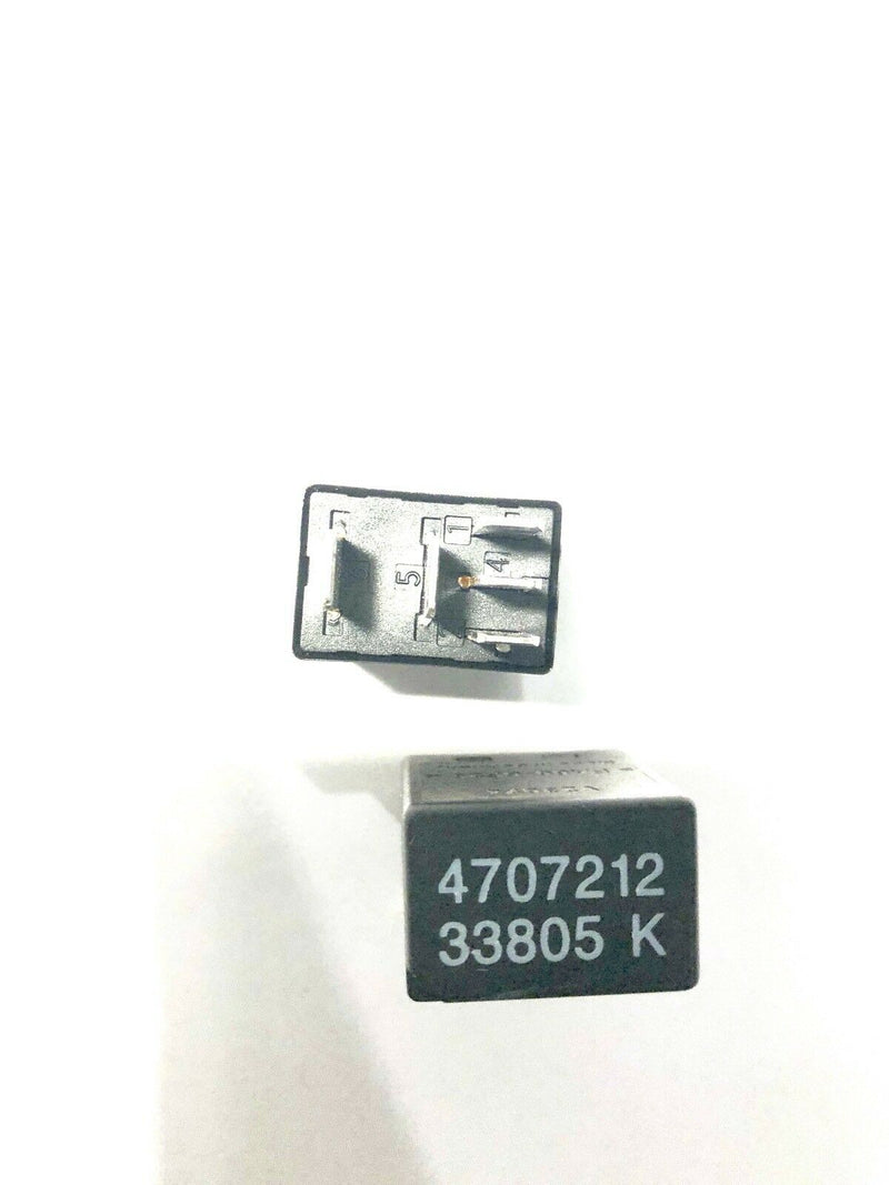 MOPAR 4707212 33805K  RELAY OEM TESTED FREE SHIPPING! 6 MONTH WARRANTY C3