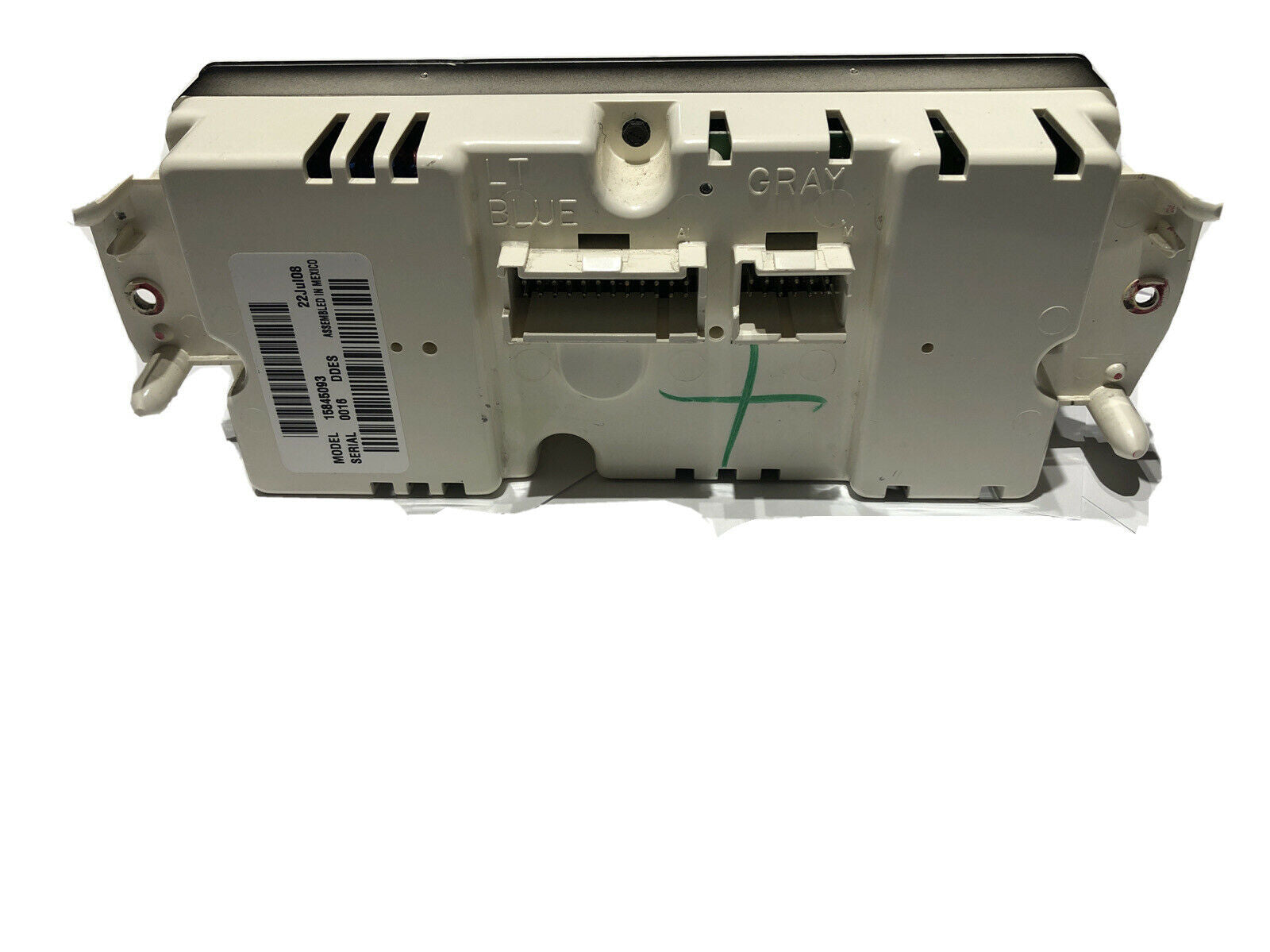 2006-2009 GMC Envoy Trailblazer AC Heat Climate Control Unit 15845093 OEM