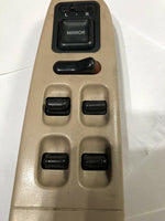 Like-new 94 - 97 HONDA ACCORD FRONT DRIVER LEFT SIDE MASTER POWER WINDOW SWITCH