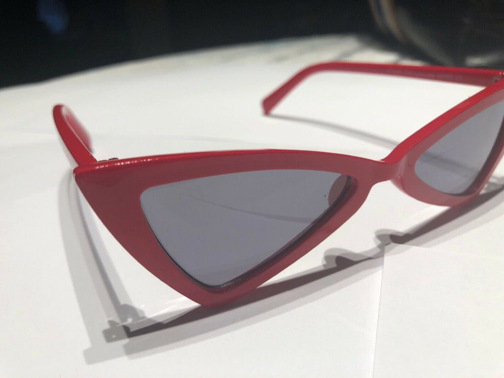 Eyeglass Frames Red cats eye