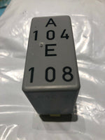 VOLVO light control relay Original 12V 9483309