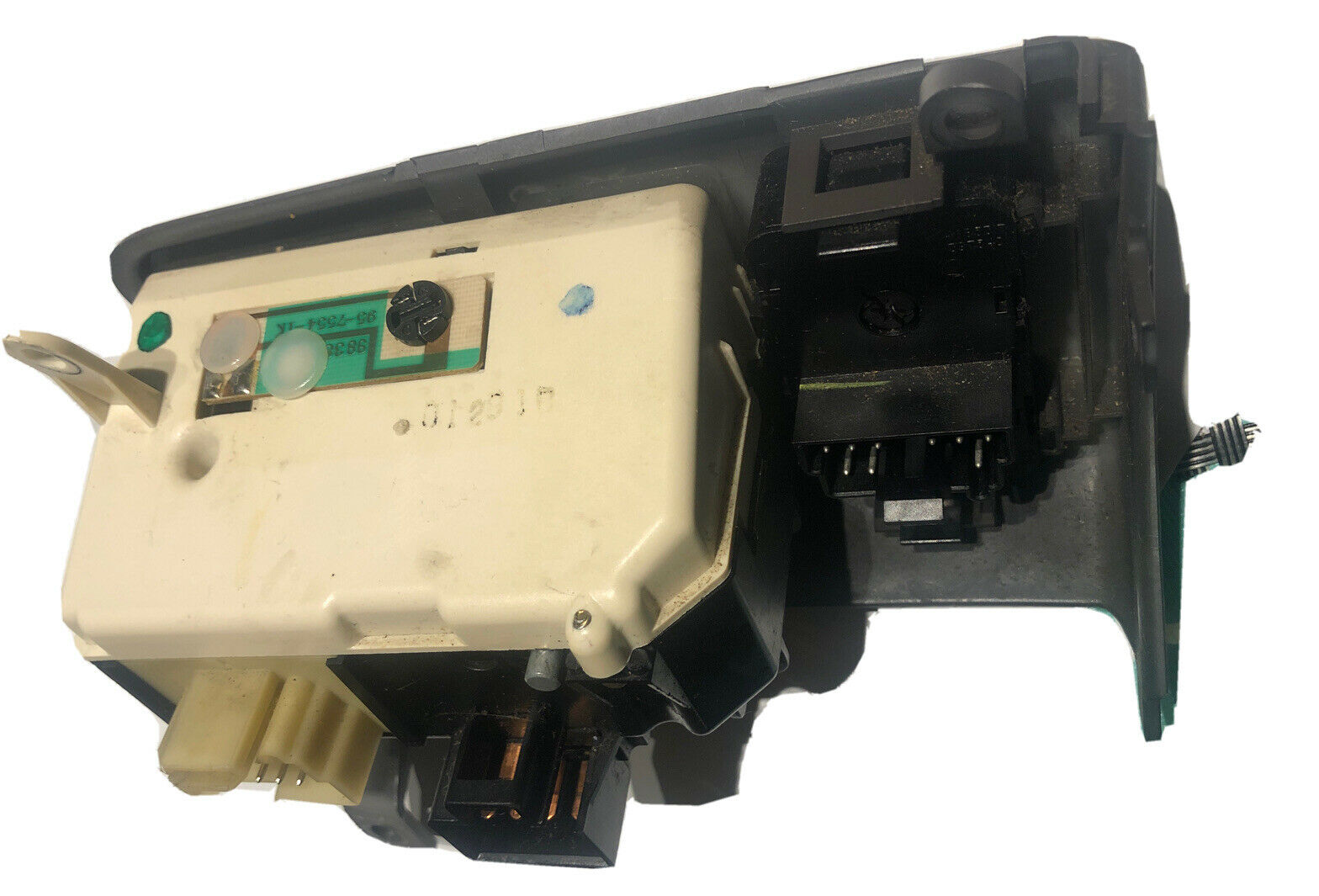 Headlight Switch Black OEM – Dodge Grand Caravan 1996-2000