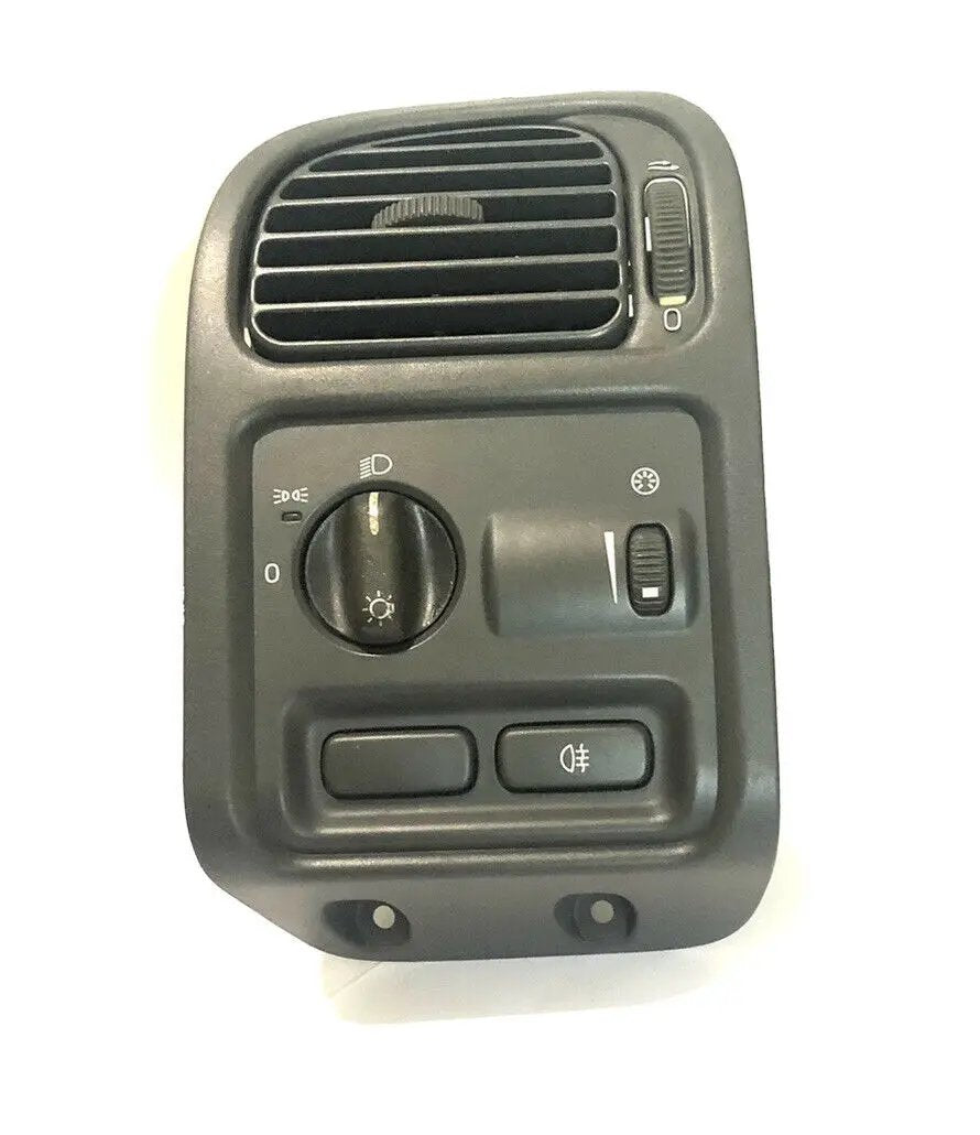 VOLVO OEM S40 V40 HEADLIGHT SWITCH DASH INST PANEL DIM REAR FOG OEM 30613942 by Volvo