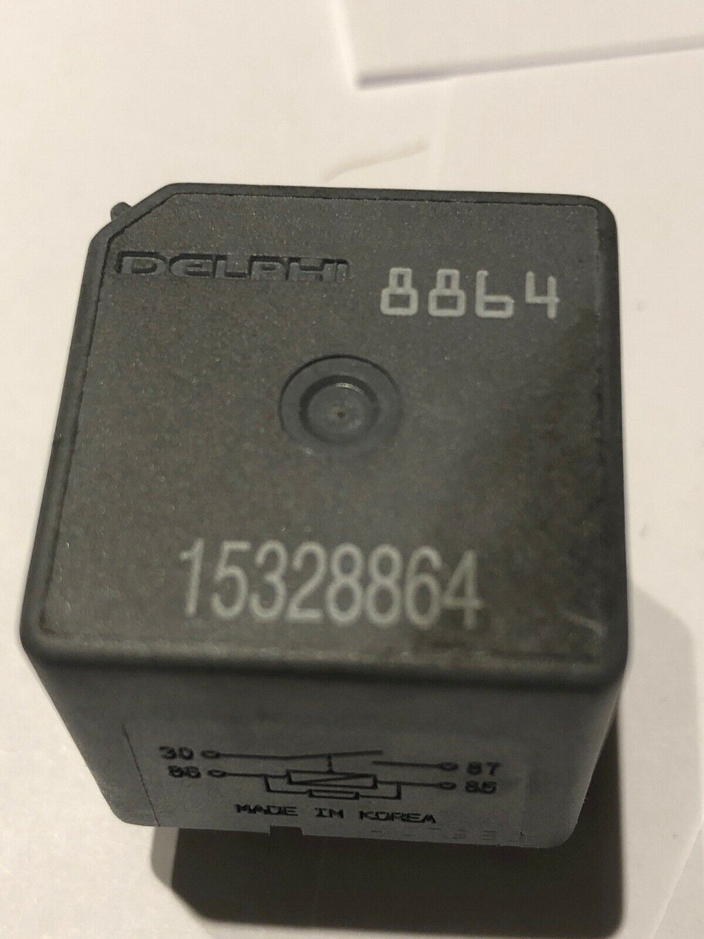 4 Pin OEM 15328864 D1723A D7065C 12177236 D1533F Genuine New Relay For AC Delco