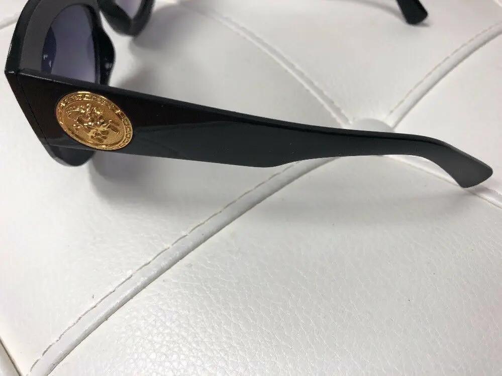 CLASSIC VINTAGE HIP HOP RAPPER Clear Lens EYE GLASSES Thick Black Fashion Frame by VIVANT Eyewear