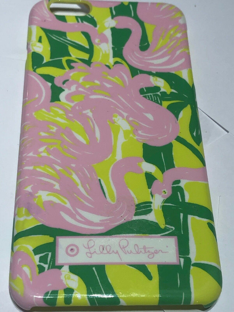 lilly pulitzer Iphone 6 Plus Swan Phone Case