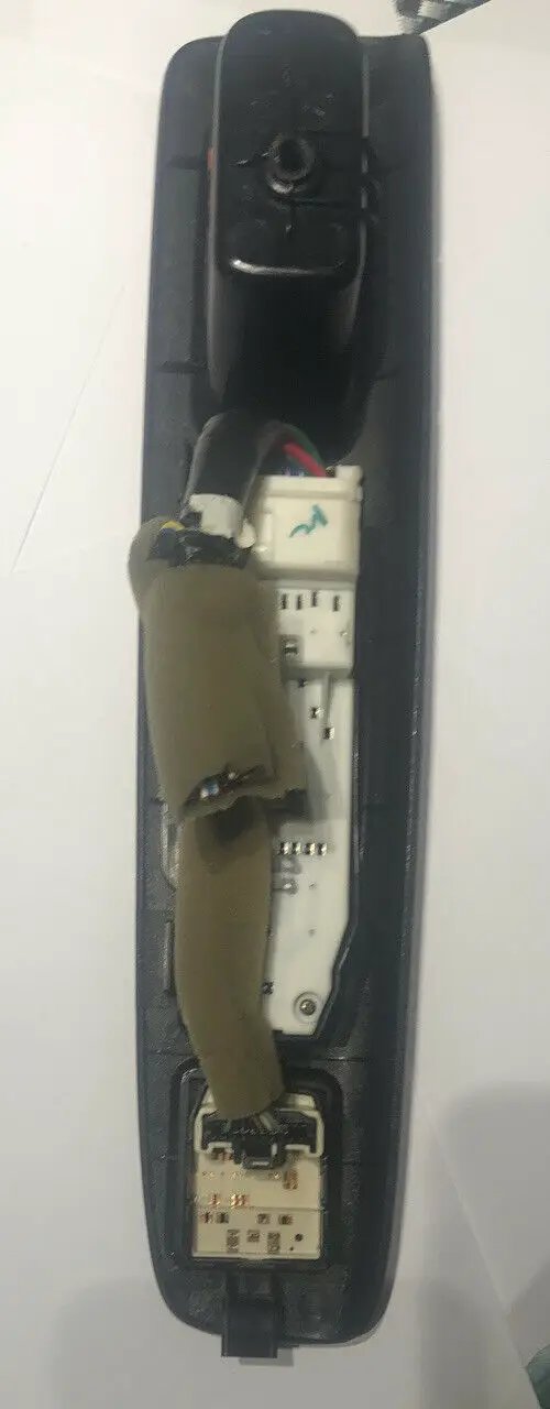 NS602105 2005 CAMRY MASTER SWITCH PANEL FRONT LEFT DRIVER FL 74232-AA070 OEM by Unbranded