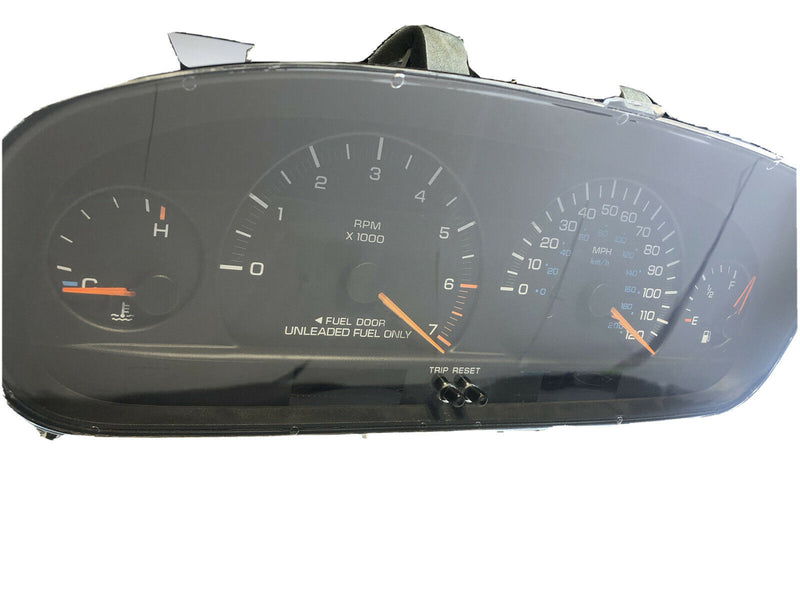 Premium 1997-2000 Dodge Caravan Instrument Cluster Speedometer Tachco gas gauge