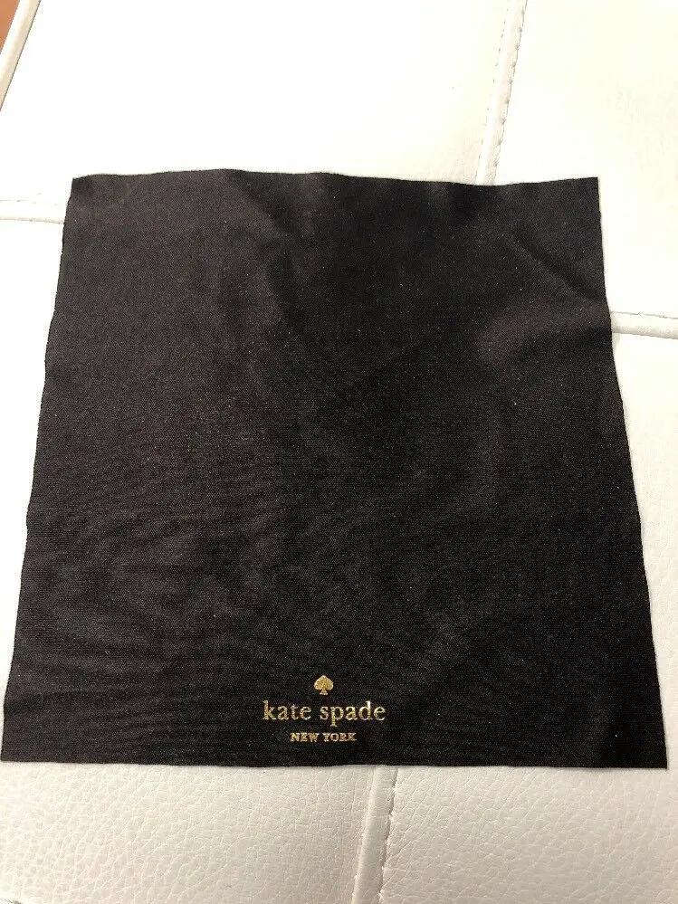 Kate Spade Brown Dust Cloth by kate spade new york