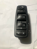 2010 Dodge Ram 1500 Left Side Master Power Window Switch 10032628 OEM
