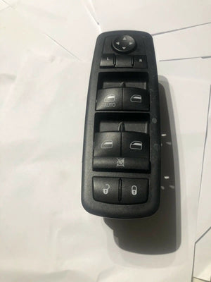 2010 Dodge Ram 1500 Left Side Master Power Window Switch 10032628 OEM