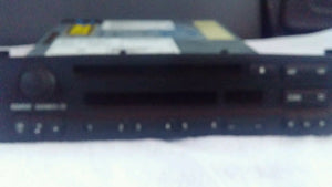 Bmw Business Cd Player Radio Oem Stereo Model 65126909882