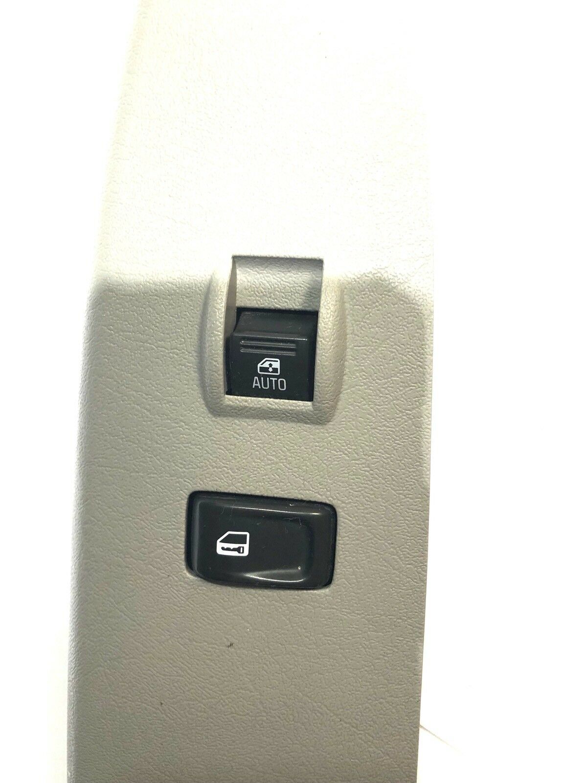 CHEVY TRAILBLAZER ENVOY PASSENGER RIGHT POWER WINDOW LOCK SWITCH 06 07 08 09