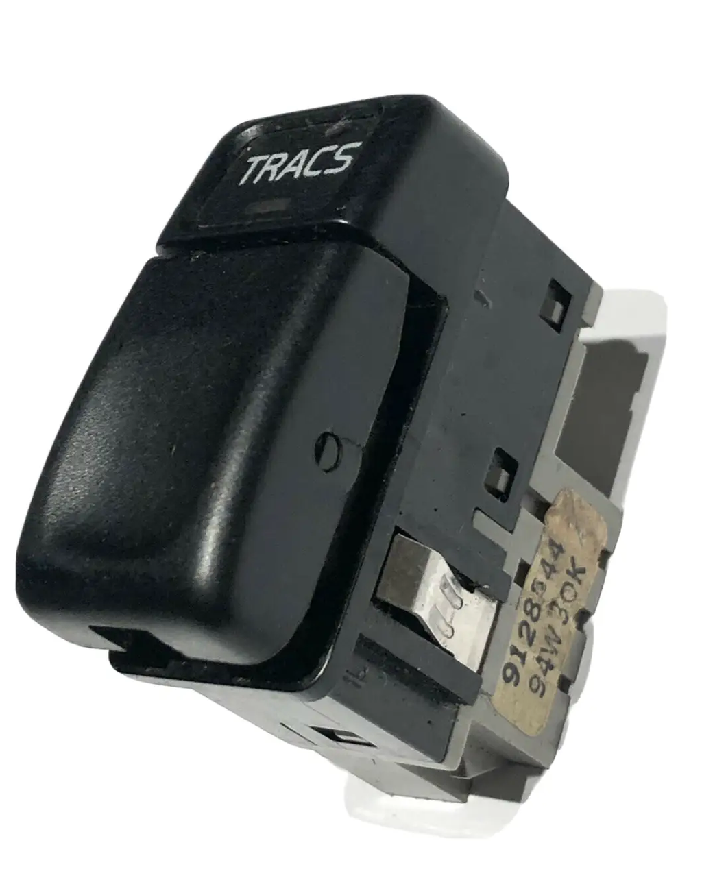 Volvo OEM TRACS Shut Off Switch 9128544 Black 850 94-97 by Volvo