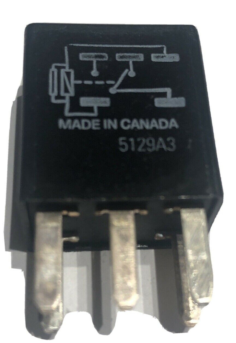Omron Relay  21911C 05269988AA 12VDC 5 pin