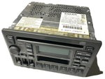 QA20267 1998-2000 VOLVO S70 AM FM RADIO CD CASSETTE STEREO PLAYER 3533771  OEM