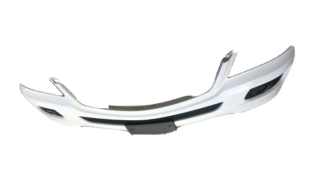 For Mercedes Benz ML350/ML550 Front Bumper Cover 2007 + White by KarParts360