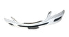 For Mercedes Benz ML350/ML550 Front Bumper Cover 2007 + White