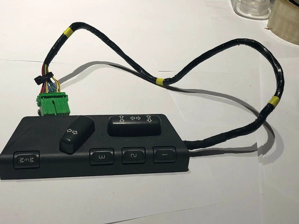 Volvo S60 2003-2007 Power Memory Seat Switch 39980245 by SEAT