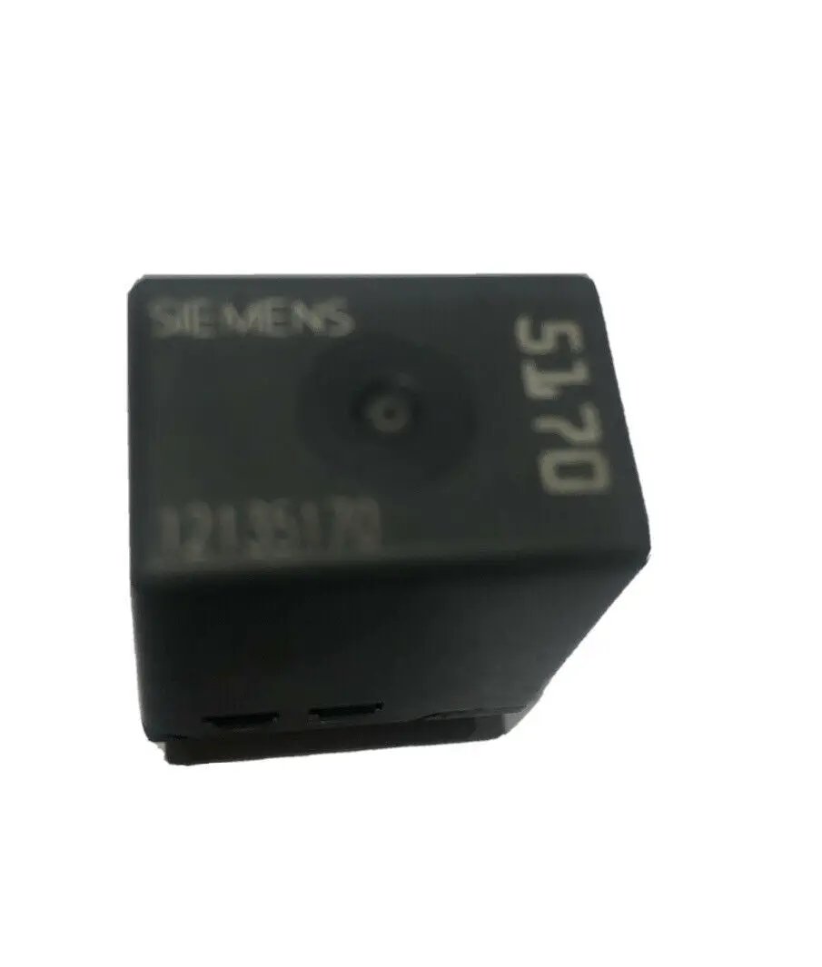 OEM GM Tyco Malibu 12135170 5170 Relay Set of 3 by Omron
