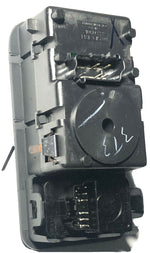 01-07 Dodge Grand Caravan Headlight Mirror Control Switch OEM w/fog Light pull