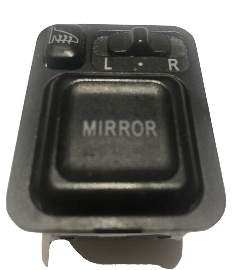 JDM HONDA adjustment side mirror switch with retract and defrost switch