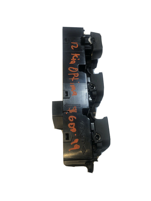 16 Pin Master Window Switch 93570-2T010 for 2011 2012 2013 Kia Optima Left NEW