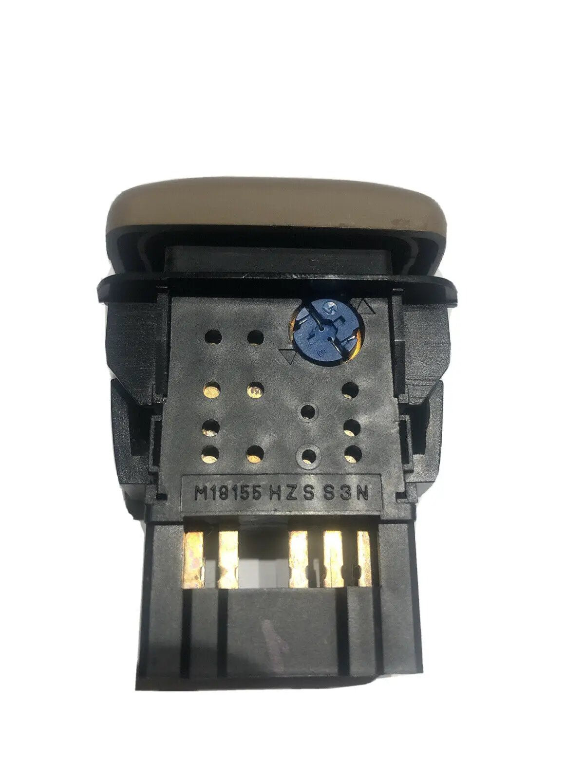 ACURA MDX 01 02 03 04 05 06 OEM Tan/brown VSA OFF SWITCH by Acura