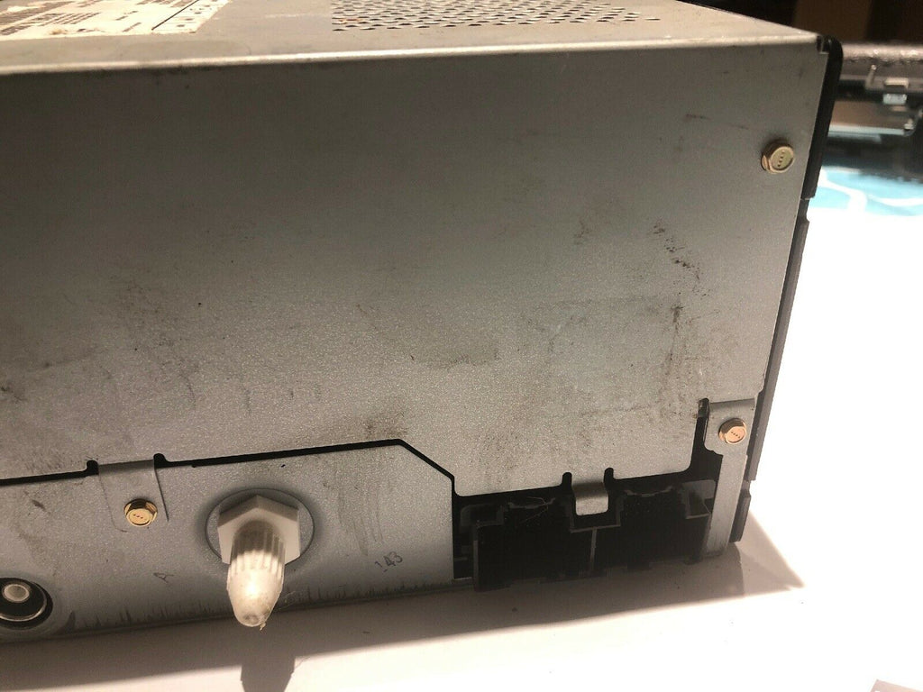 Delphi Delco Factory Stereo Radio AM/FM/Cd Player GM Part #20919616 NOT TESTED*