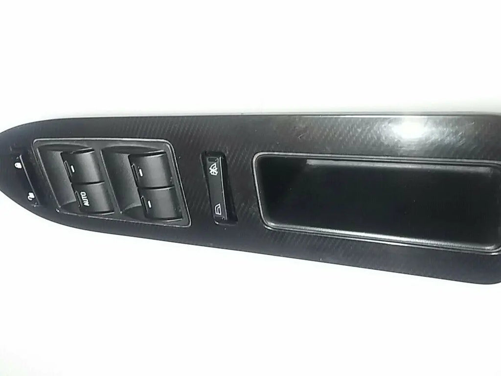 2008 Ford Explorer Driver Power Master Switch Panel w/ gas 8A43-7422897-ABW OEM by DALEY1DEALS,LLC.