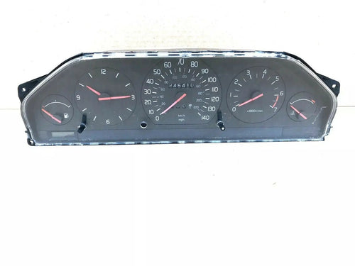 1993-95 VOLVO 940 DASHBOARD 245K TACHOMETERGAS GAUGE/SPEEDOMETER CLUSTER 3544286 by Volvo