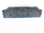 1993-95 VOLVO 940 DASHBOARD 245K TACHOMETERGAS GAUGE/SPEEDOMETER CLUSTER 3544286