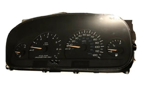 2000 CRYSLER TOWN COUNTRY SPEEDOMETER ODOMETER TACHOMETER INSTRUMENTAL CLUSTER