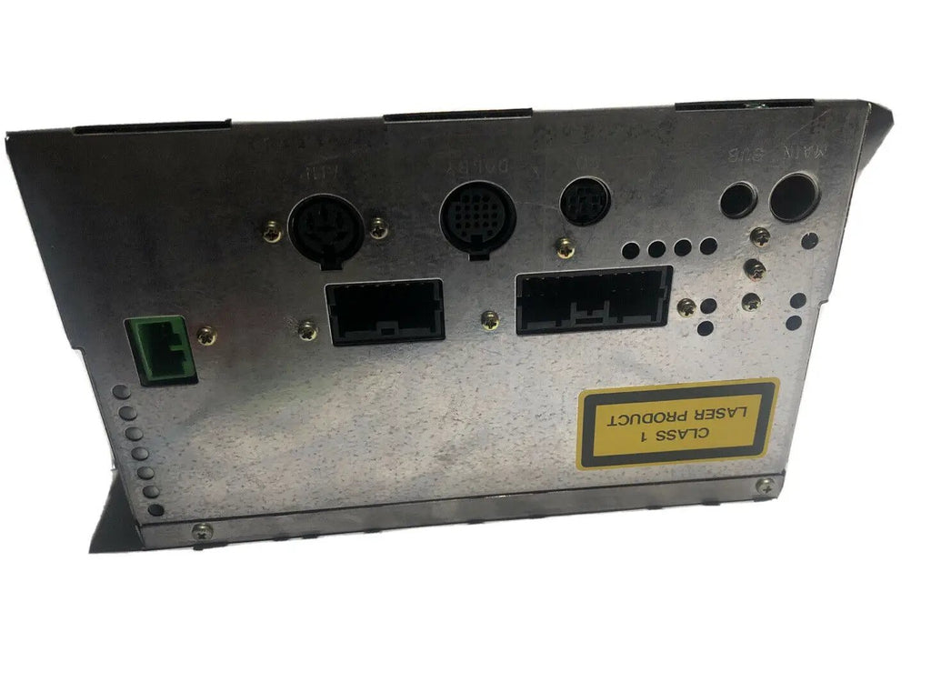 97-04 VOLVO 40 70 90 SERIES RADIO RECEIVER SC816 CASSETTE CD PLAYER w/out CODE by Volvo