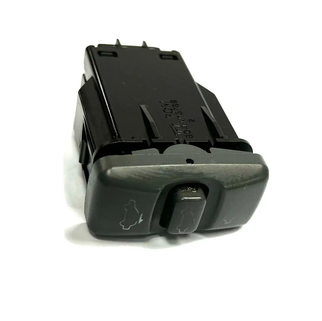 96-00 CiViC SUNROOF SWITCH Moonroof button Moon sun roof sliding control Black by Honda