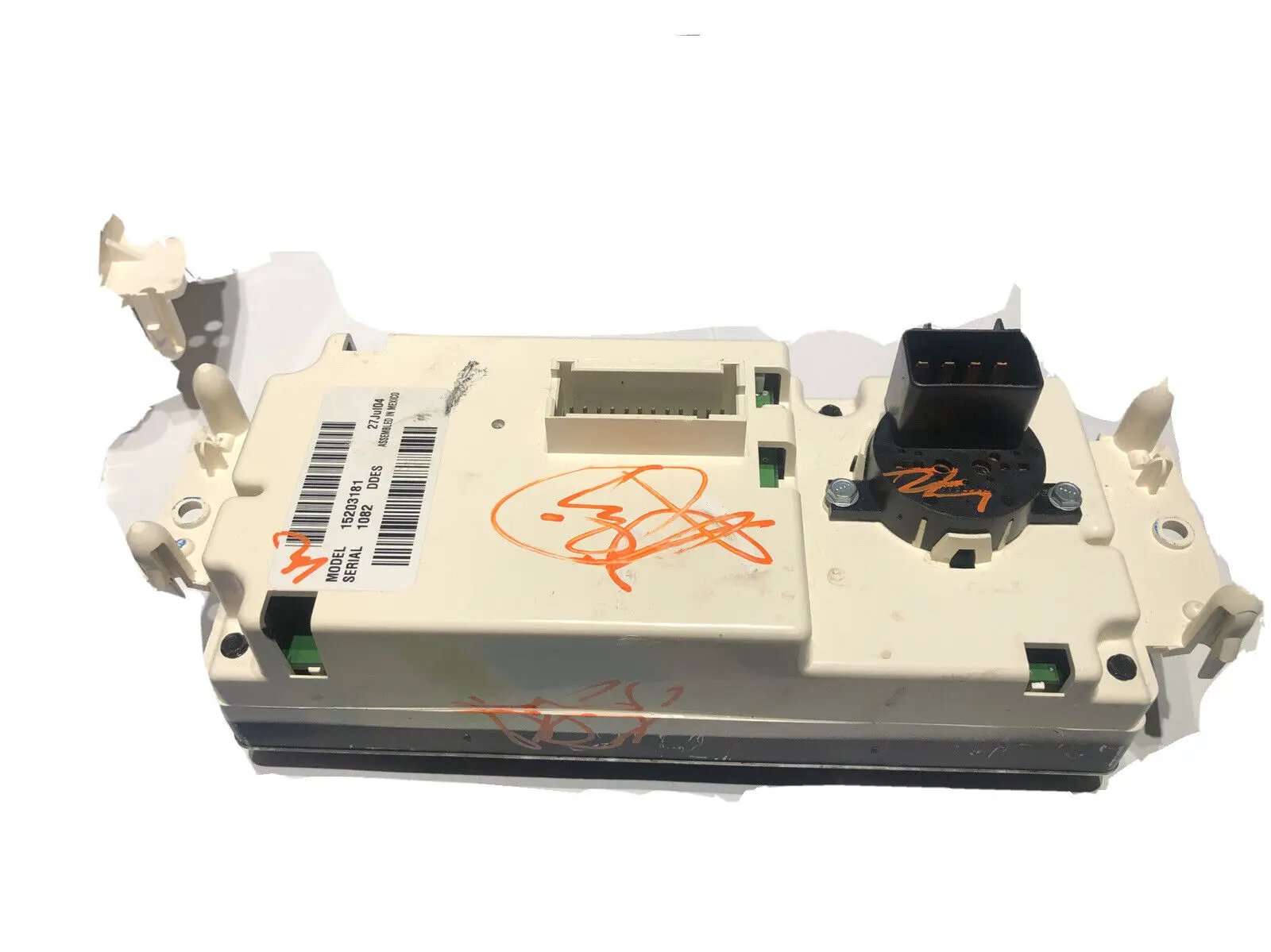Dorman 599-210 XD Heater A/C HVAC Control Module Assembly for GM Truck made USA/ by Dorman (OE Solutions)