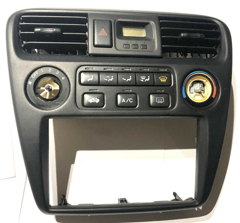 1998 1999 2000 HONDA ACCORD A/C AC HEATER MANUAL TEMPERATURE CLIMATE CONTROL OEM