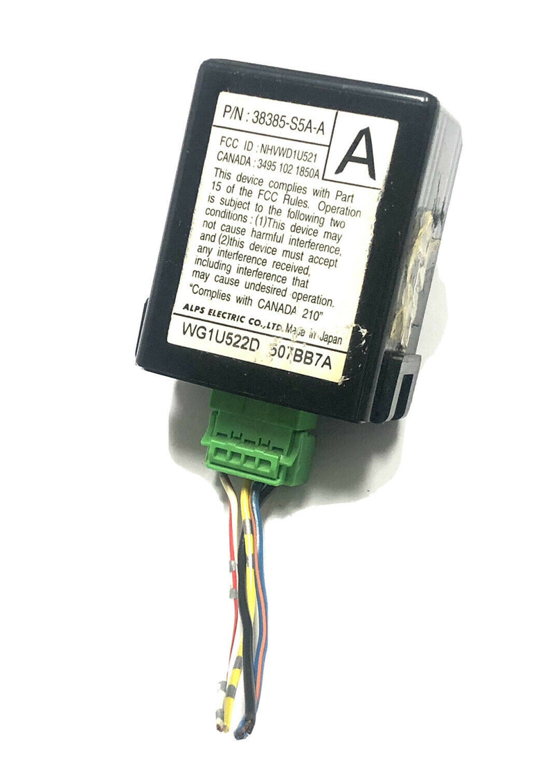 2001-2005 Honda CIVIC OEM keyless entry module no remote.em2,es1,ep1,ep2,ev1.