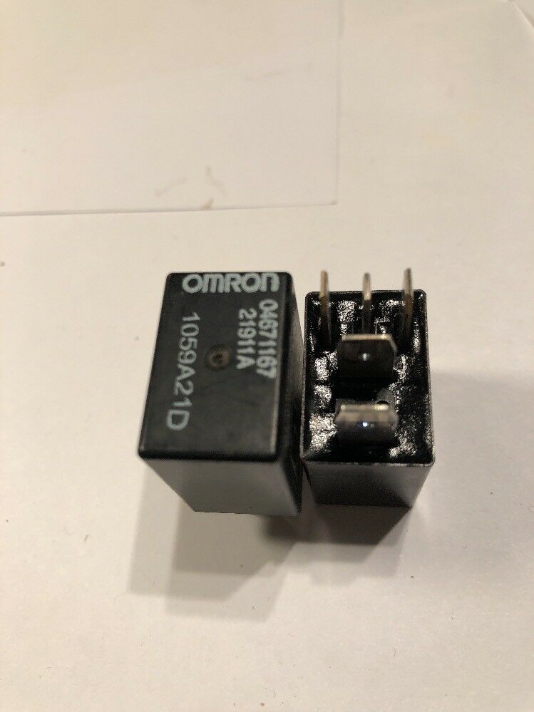 Omron relay Chrysler Dodge Jeep Plymouth G8H-UA-007001